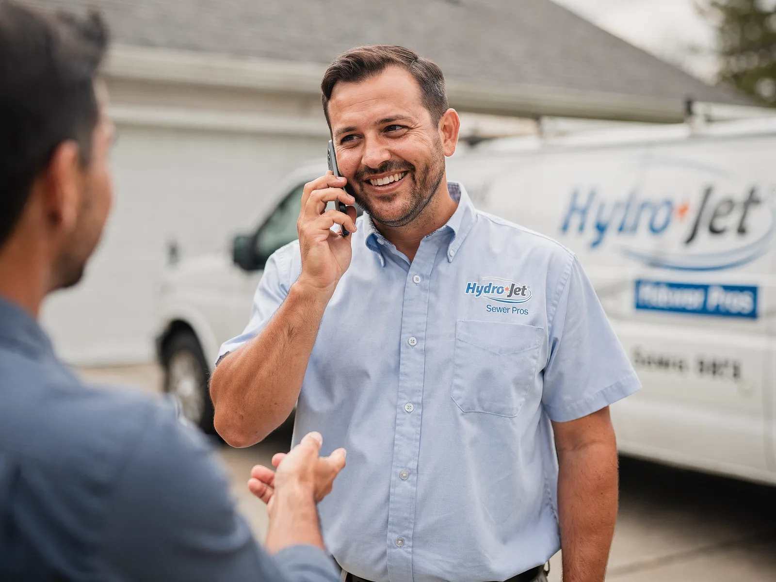 Hydro Jetting Near Me West Liberty, IA FAQs