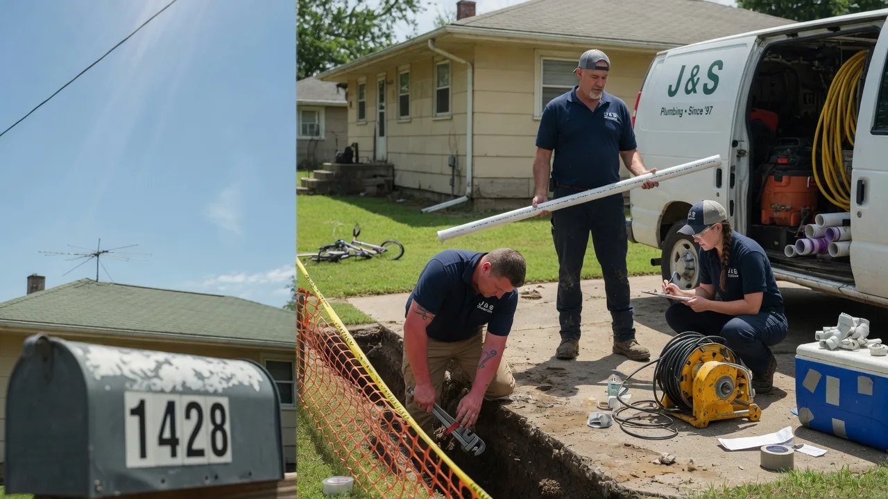 Sewer Line Repair in West Liberty, IA near me